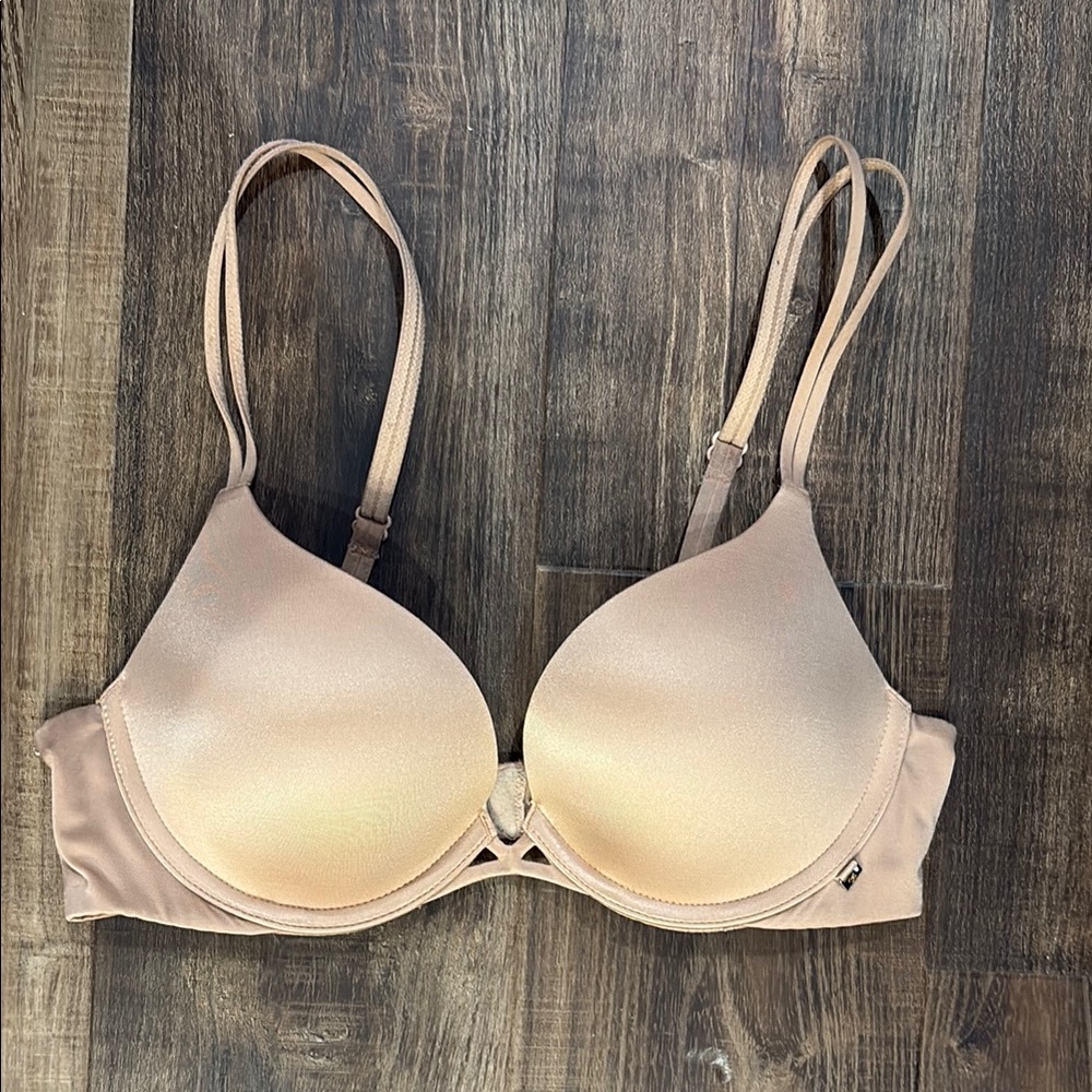 Victoria's Secret Tan Bra